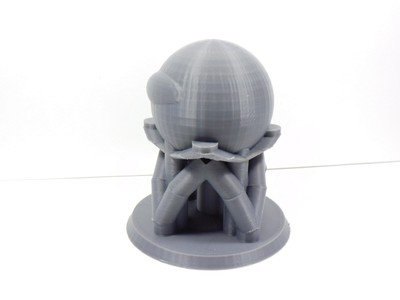 Hive Mind Aliens Tabletop Gaming Terrain D&D Warhammer Starfinder GS5