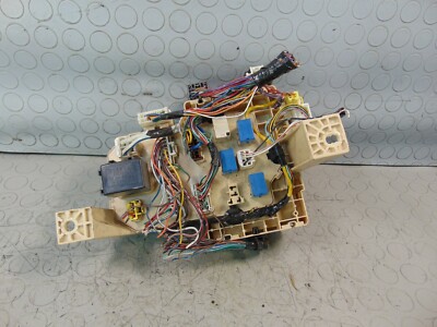 Centralina porta fusibili SUZUKI SWIFT 2012 3677062JB0