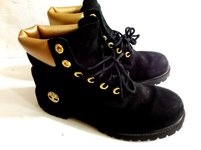 Gold and black clearance tims