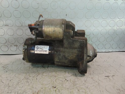 Motorino avviamento RENAULT NISSAN DACIA 8200399594 (DAL 2001)