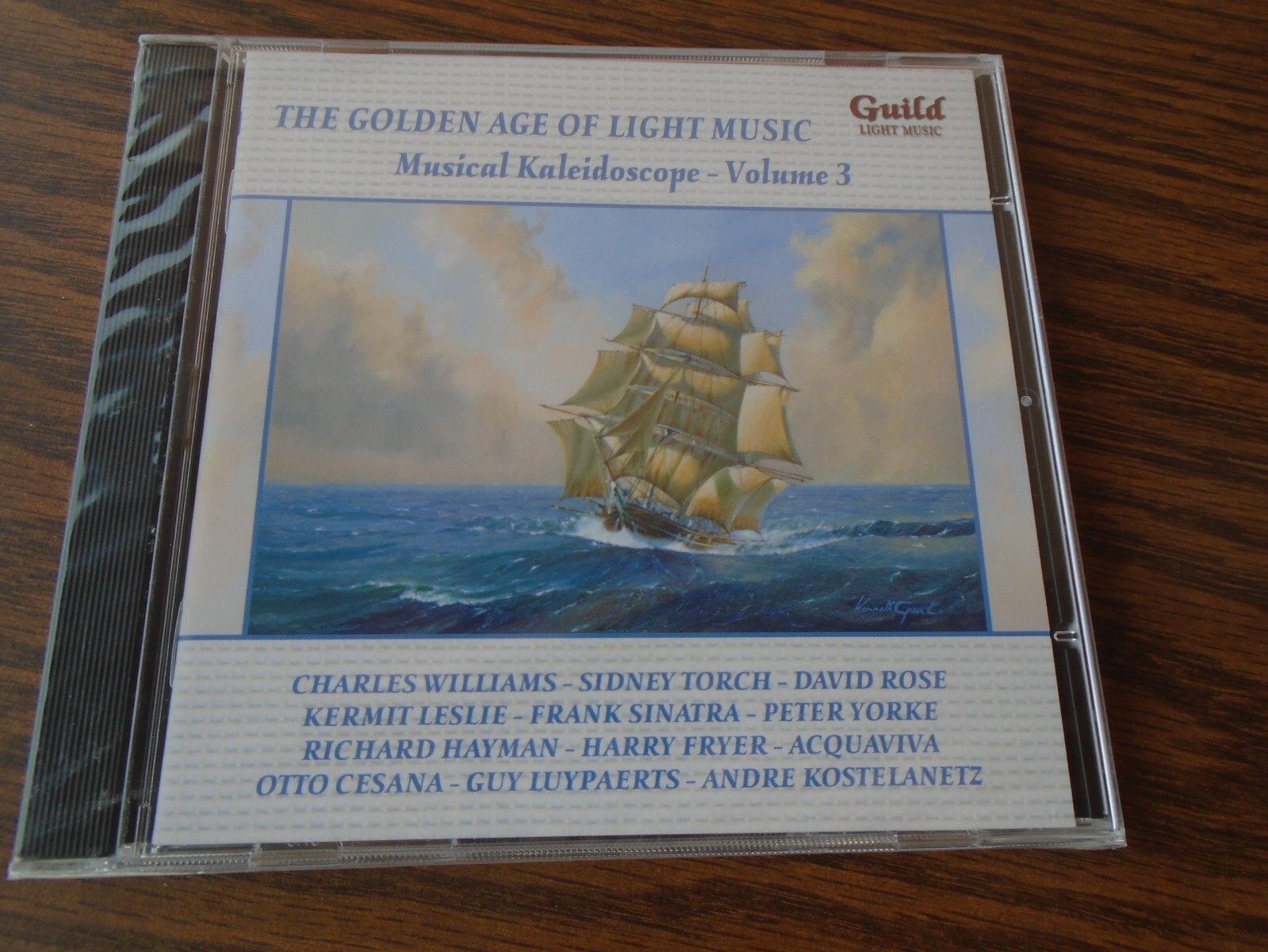Musical Kaleidoscope - Volume 3 - Golden Age of Light Music