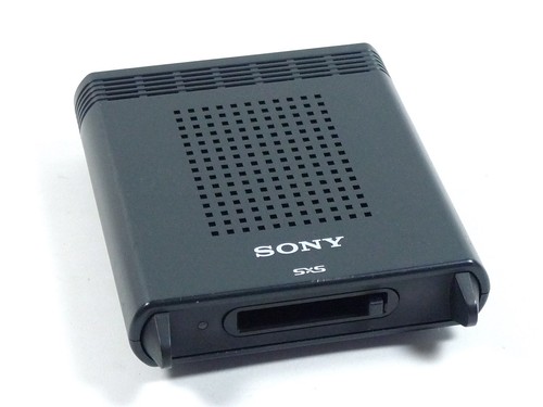 Sony PMW-EX30 SxS SxS-1 Portable Card Reader Player 634