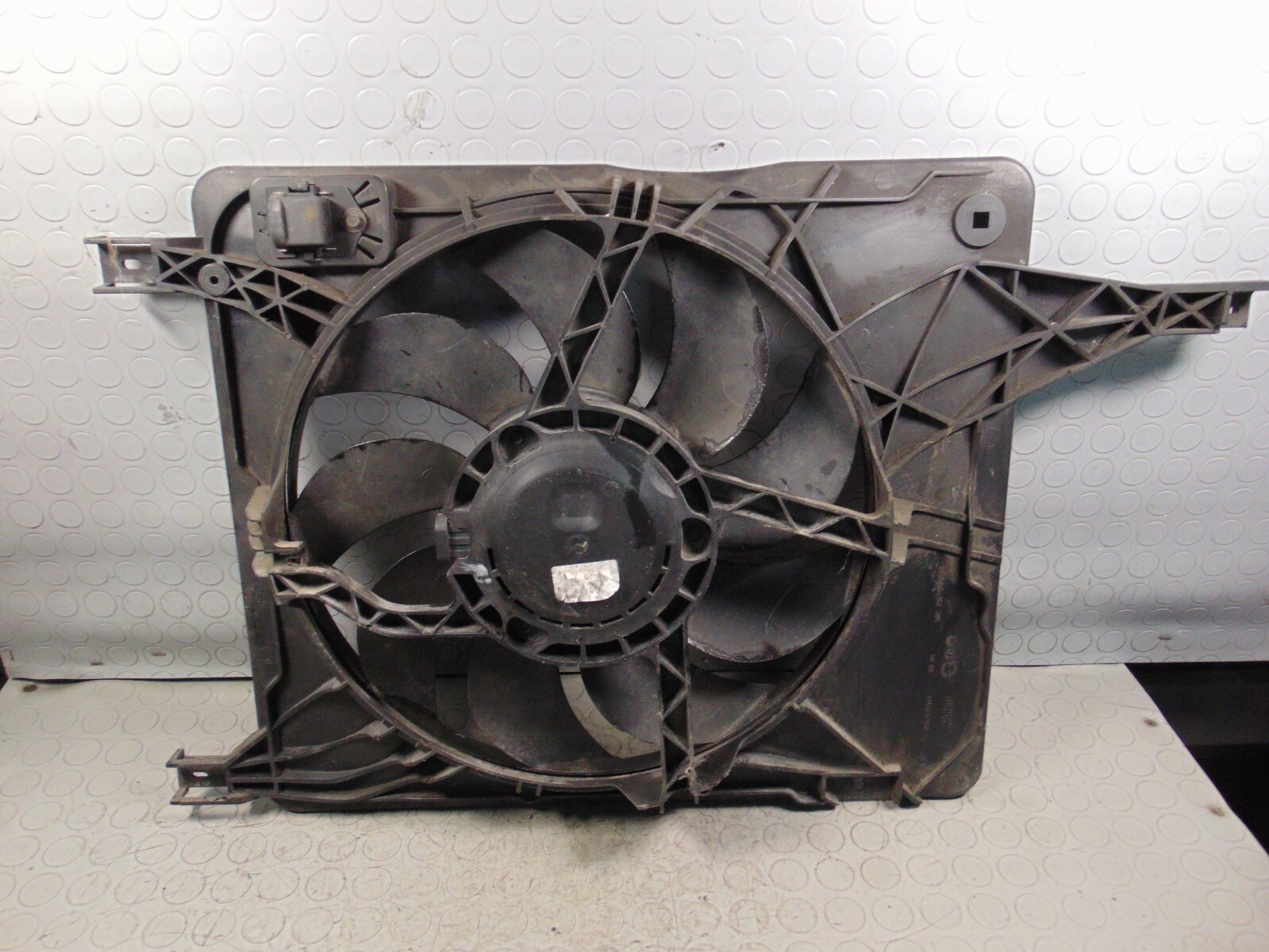 Ventola raffreddamento motore NISSAN QASHQAI J10
