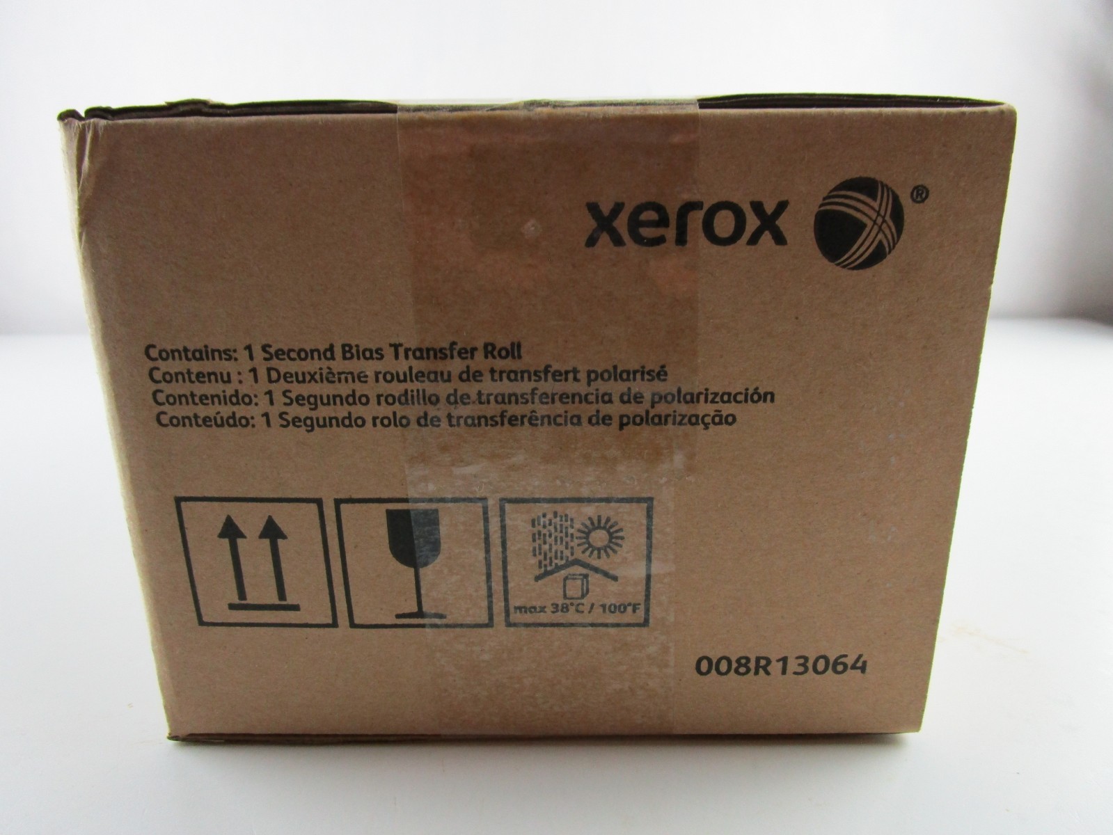 New ! Genuine XEROX WorkCentre 7425 7428 7435 7525 Transfer Roller 008R13064