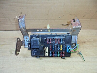 Perodua Kenari Fuses And Fuse Boxes Fuses And Fuse Boxes For Sale New Used