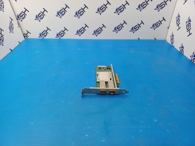 NetApp INTEL 10Gb Dual Port Network Adapter Card 111-01232+A0 2X 10GB SFP