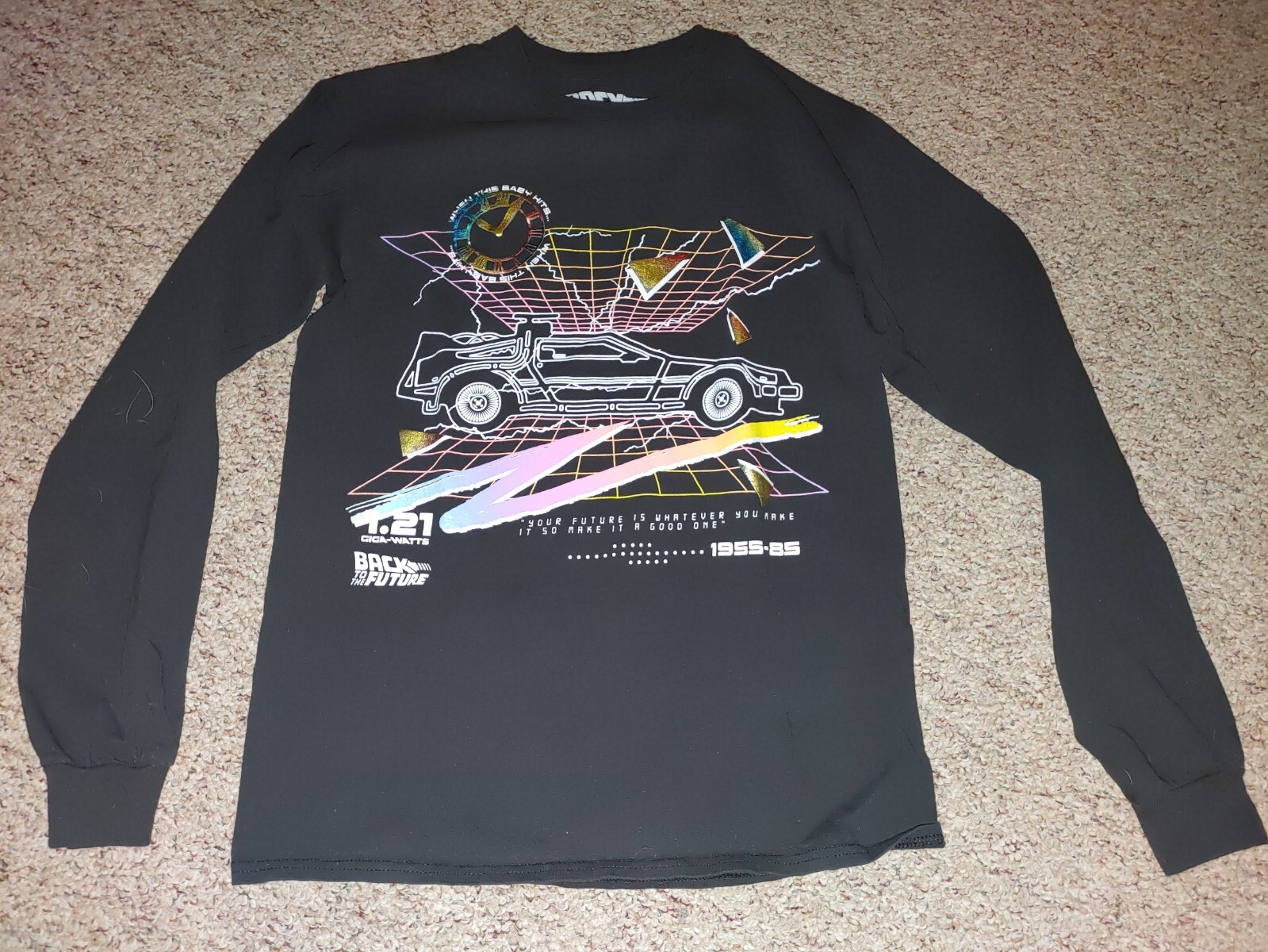 トップス FUTURE ARCHIVE AGAING LIB LONG SLEEVE トップス FUTURE ARCHIVE AGAING LIB LONG SLEEVE Back to The
