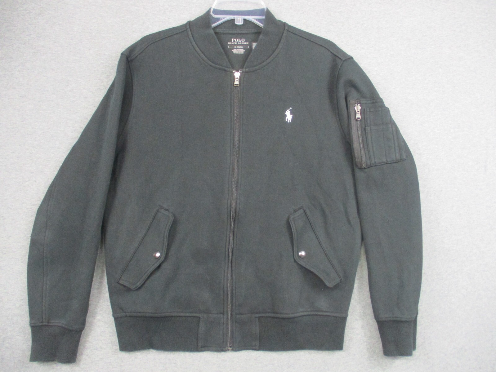 ジャケット・アウター ralph lauren N-2B N2B flight bomber JKT s-l400.jpg