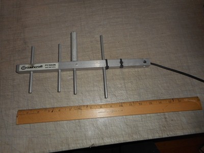 Cushcraft PC904N Antenna covers 896 - 980 mHz, GOOD LOOKING CONDITION, EXAMINE. Buy it now for 21.99
