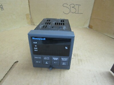 Temperature Controllers - Honeywell Udc3000