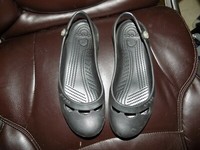 crocs jayna slingback
