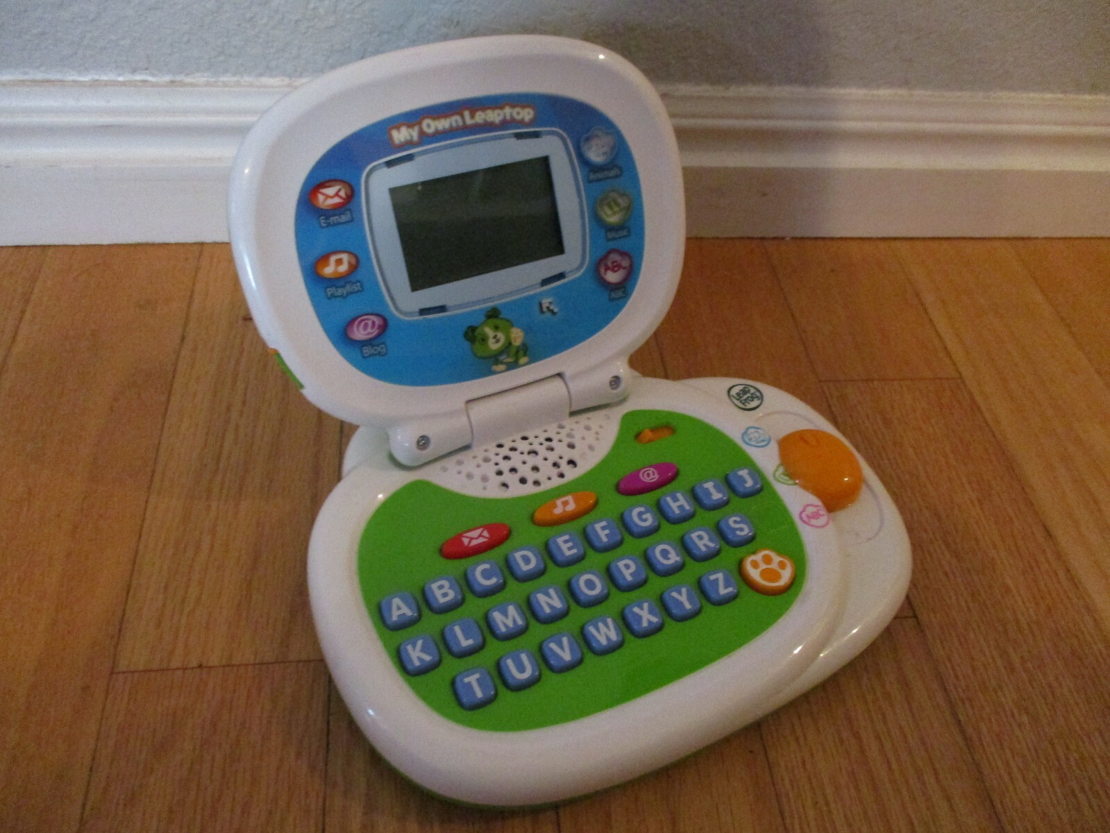 leapfrog learning computer