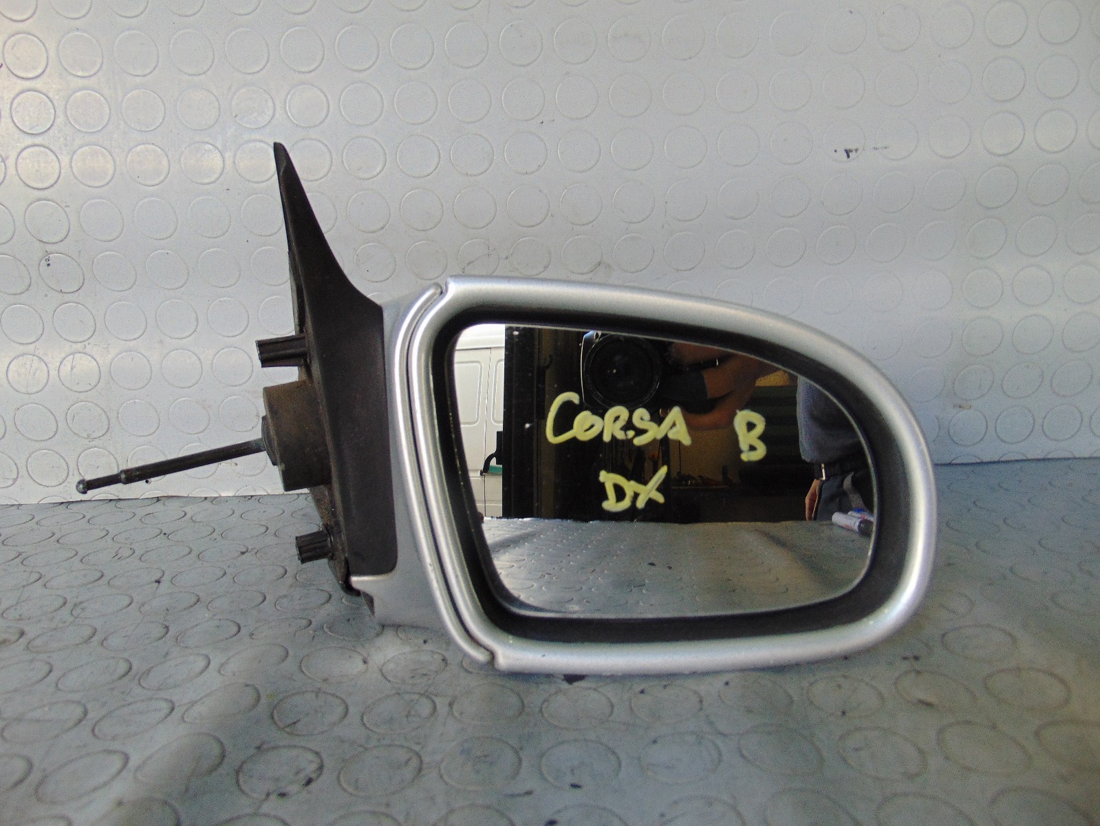 Specchio retrovisore destro OPEL CORSA B