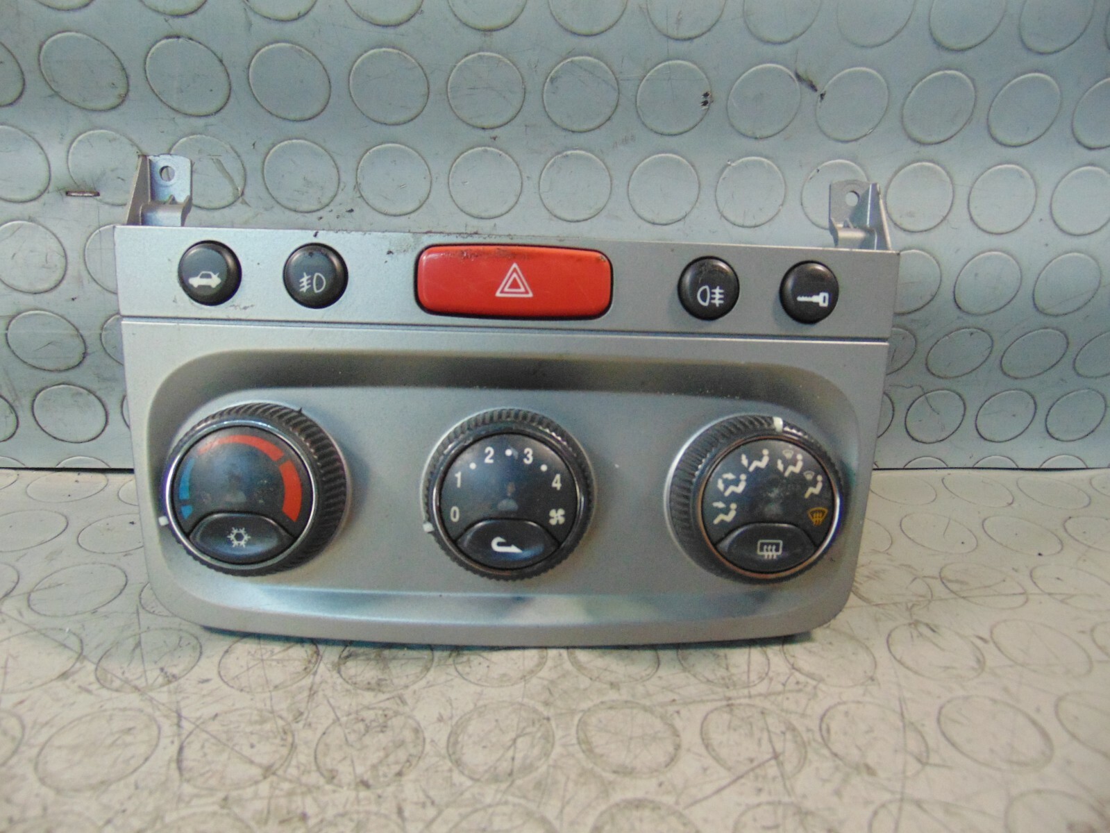 Centralina comando clima ALFA ROMEO 147 2008 07353241260