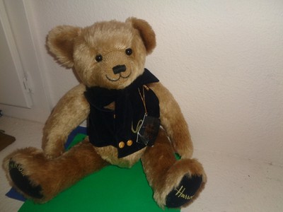 harrods millenium bear 2000