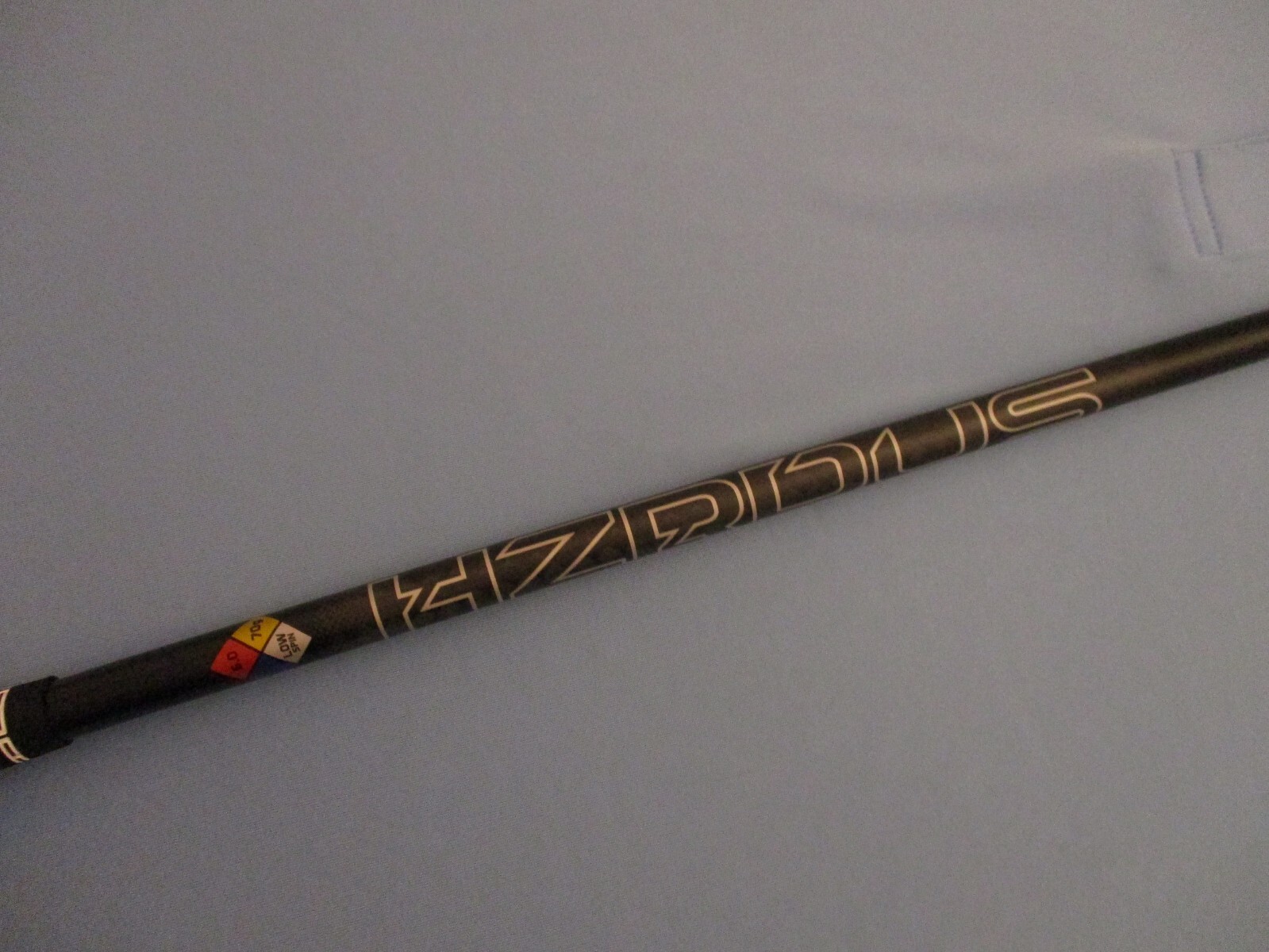 HZRDUS Black 5th GEN 70 6.0 Stiff Fairway Shaft Titleist 917 HZRDUS Black 5th GEN 70 6.0 Stiff Fairway Shaft Titleist 917