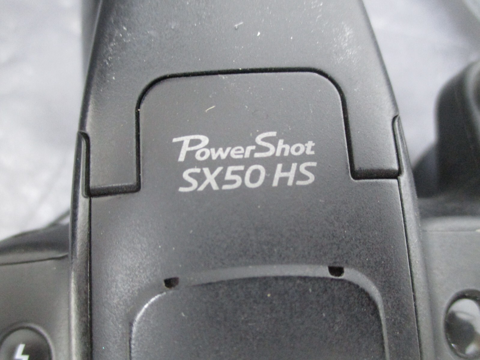 ω Canon PowerShot SX50 HS PC1817 通電動作未確認 状態写真参照 現状