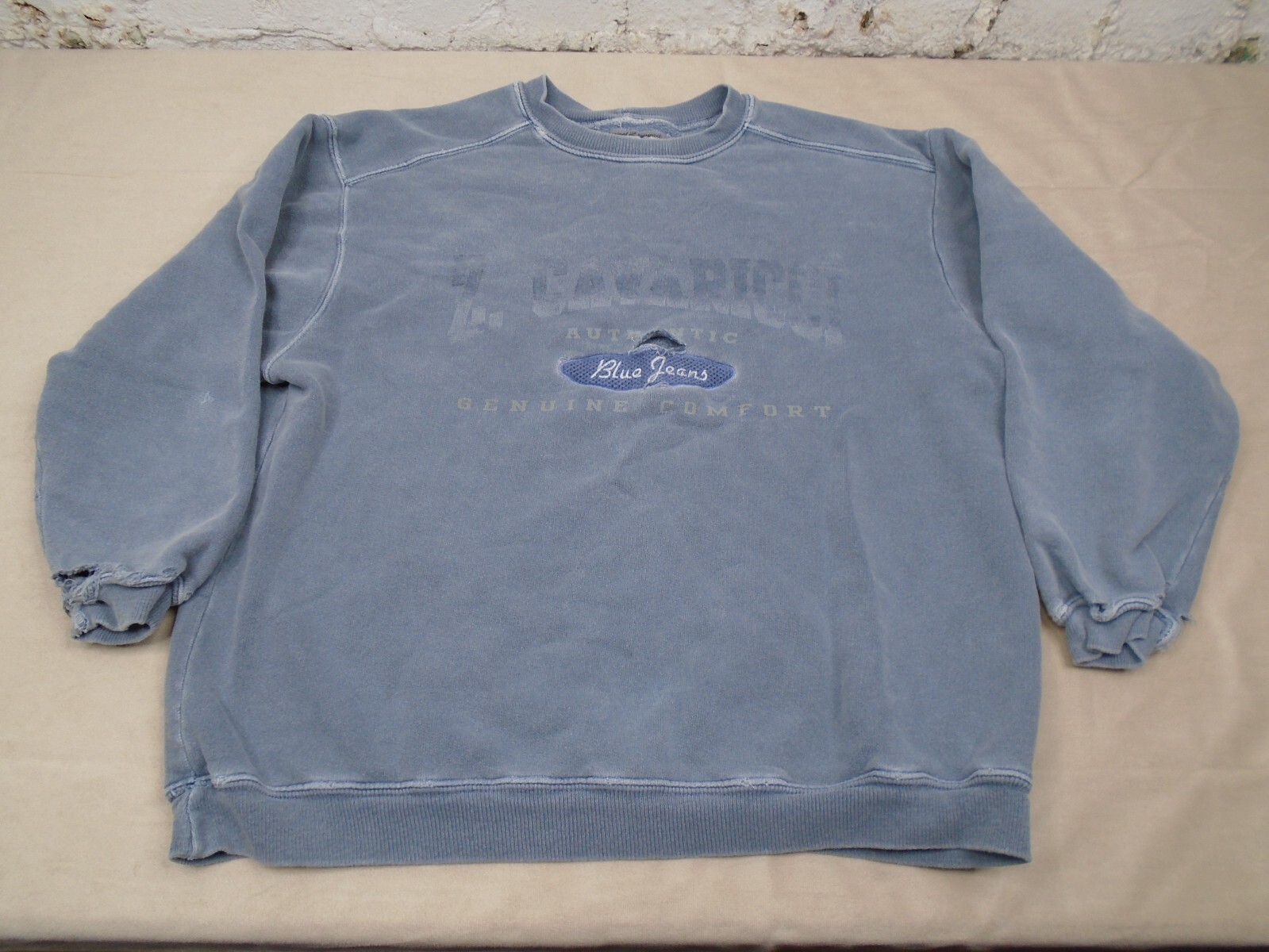 Vintage usa 60’s スウェット Vintage Jets Sweater Size 24 X 25.5 Yellow 60s Sweat