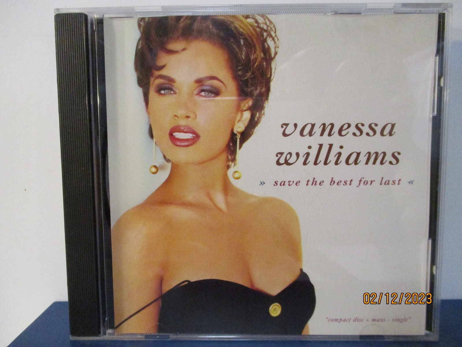 洋楽 Vanessa Williams Ballad Collection 洋楽 Vanessa Williams Ballad Collection Vanessa Williams