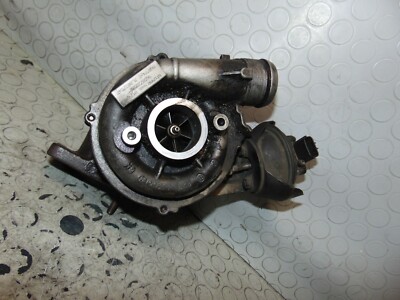 TURBOCOMPRESSORE FORD 7607742