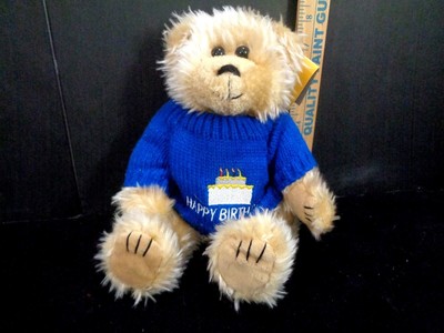 talking teddy bear toy