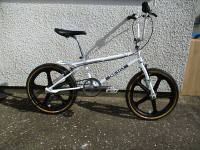 Curtis Bmx For Sale