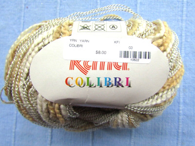 Katia Colibri Yarn - Color: 09  - New
