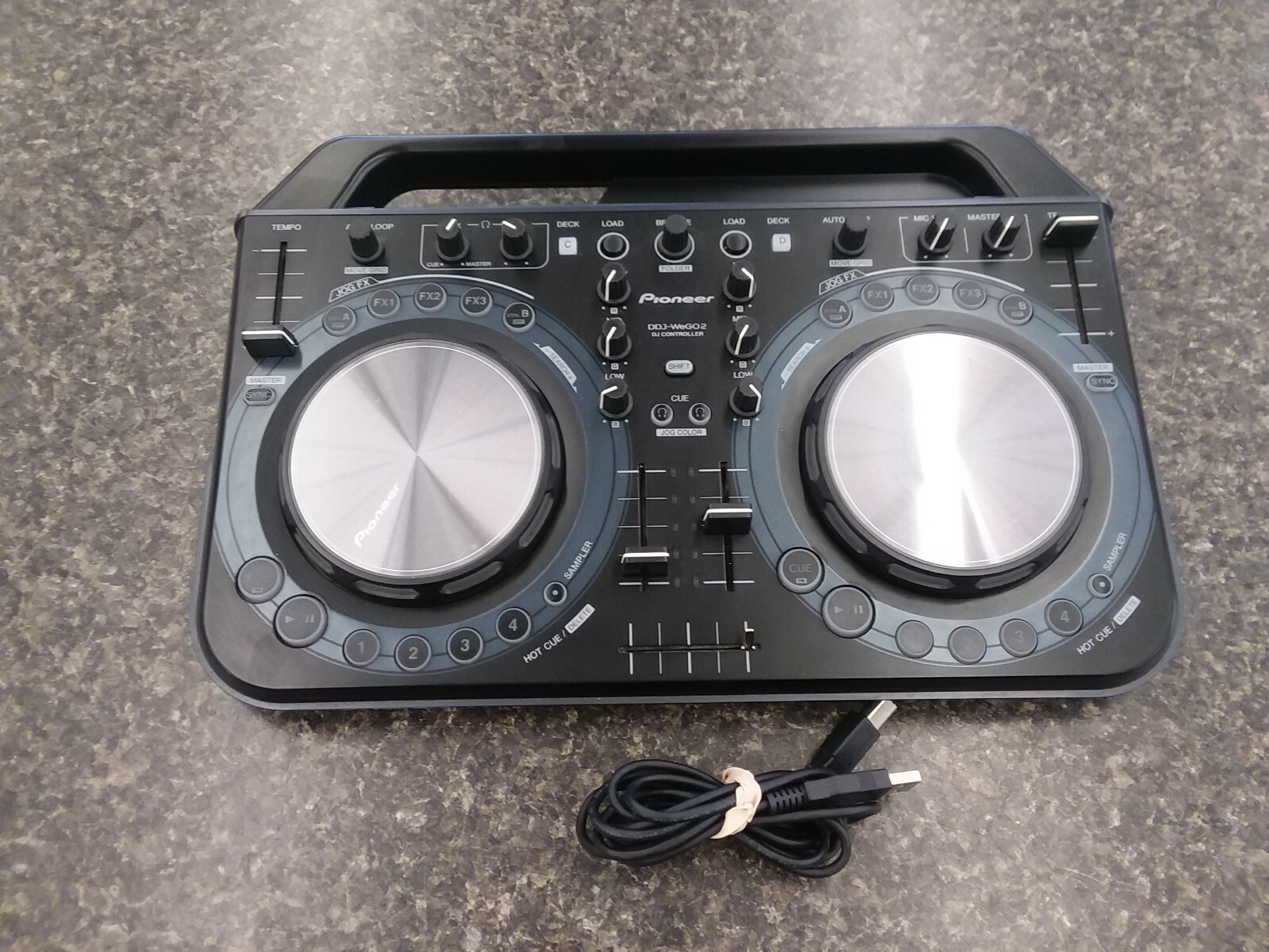 PIONEER DDJ-WEGO2 FREE SHIPPING