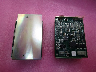 New Orbit 19-0593-9-A1-1CONT.CARD SERVO AMP. AL-7200