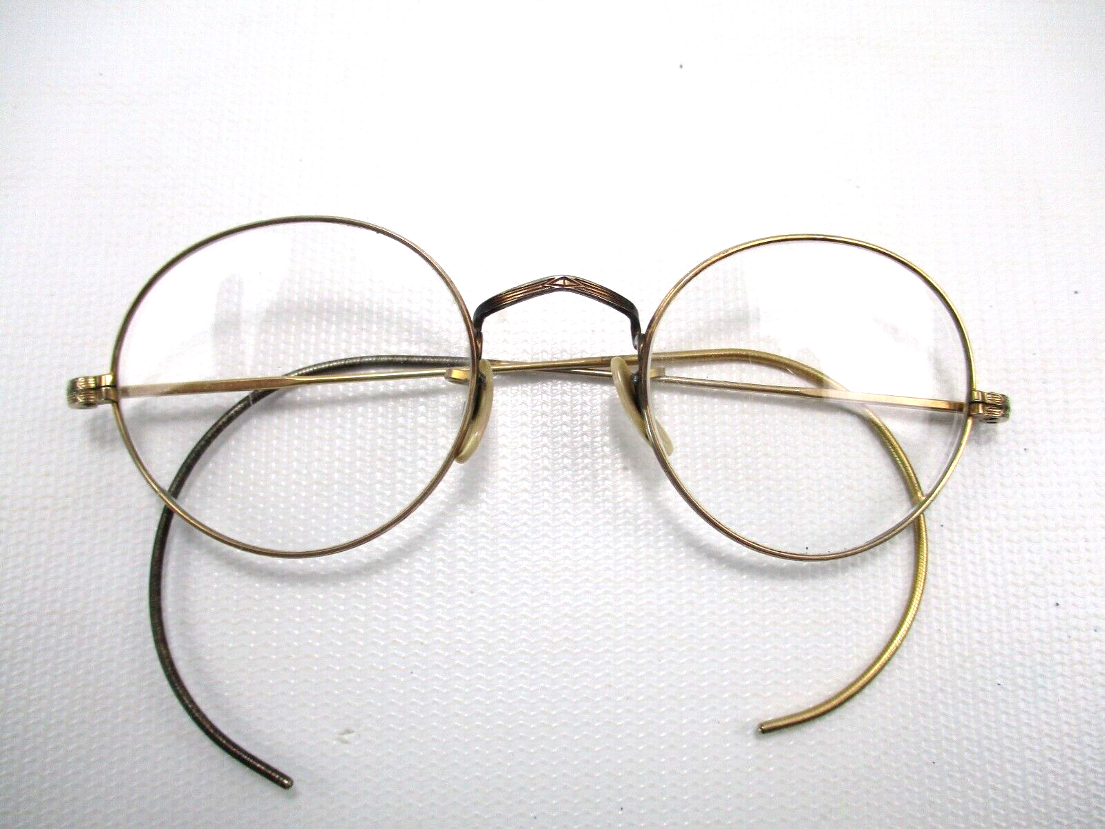 Vintage Macon Wire rim Glasses 1/10 12K GF
