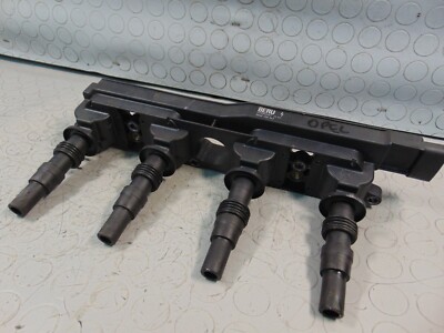 Bobina accensione OPEL ZAFIRA A 2004 BENZINA 0040100342