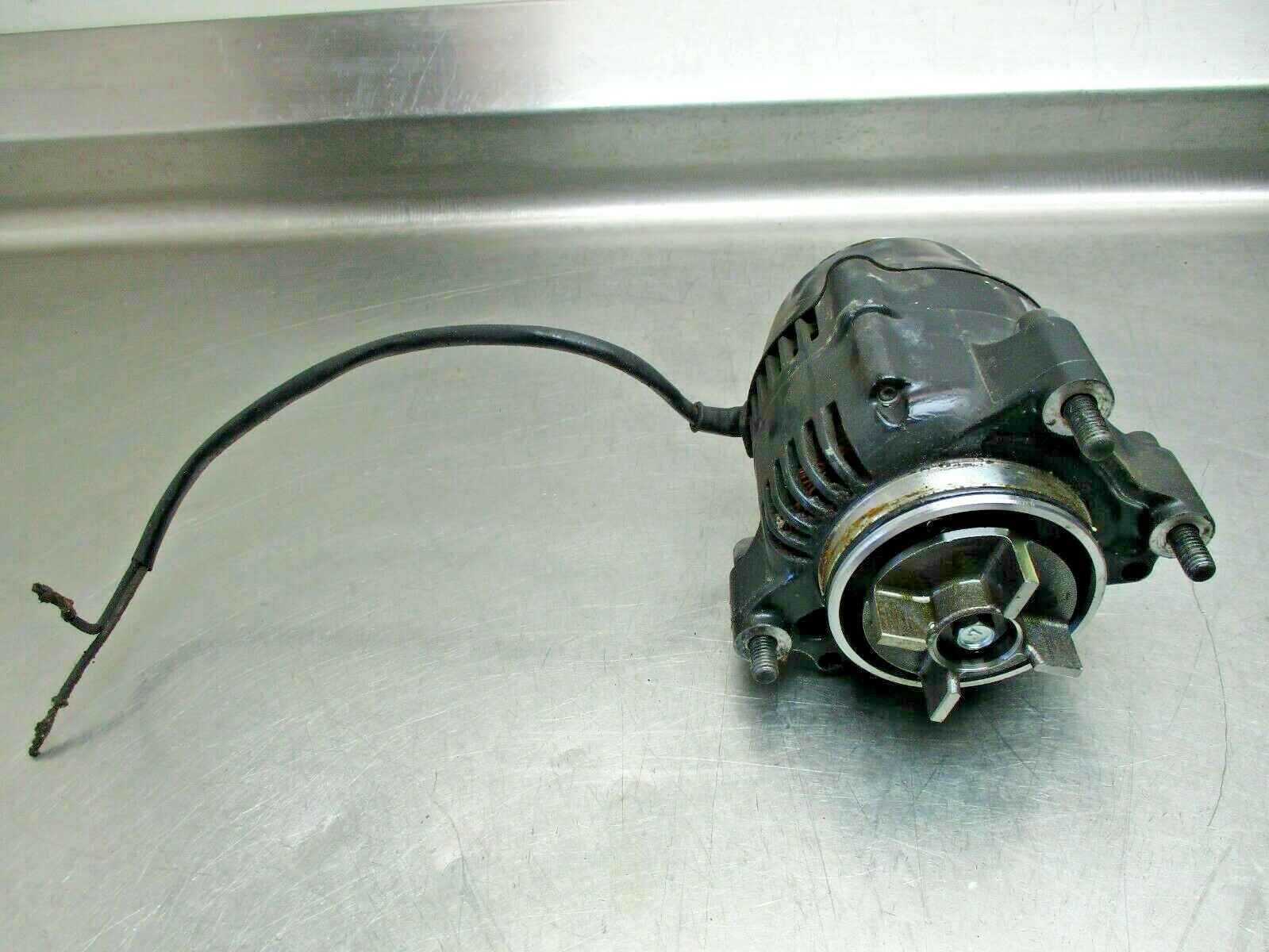 haruumare① 00 KAWASAKI NINJA ZX7R OEM ENGINE TOP END CYLINDER HEAD EB2