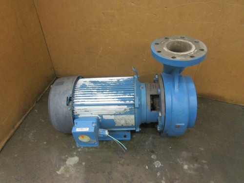 Ingersoll Centrifugal Pumps Surplus Industrial Equipment