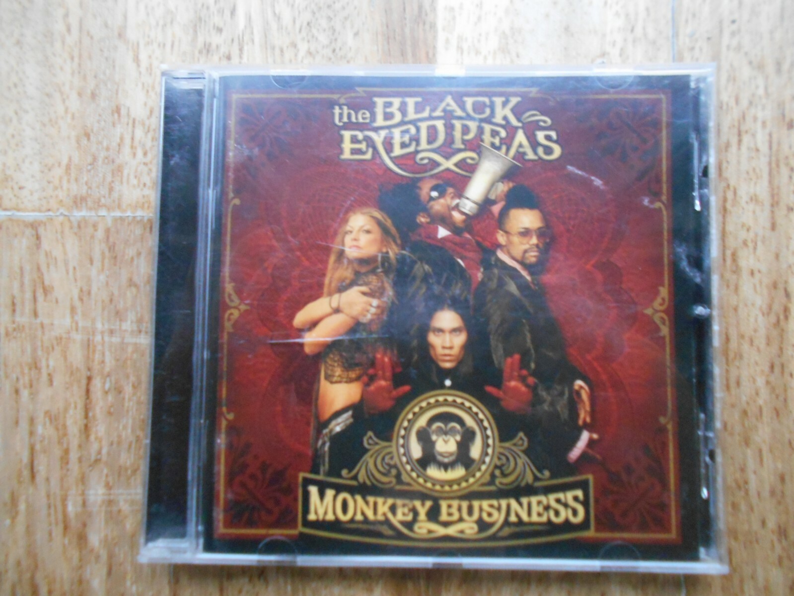 The Black Eyed Peas - Monkey Business (2005) 602498822289| eBay