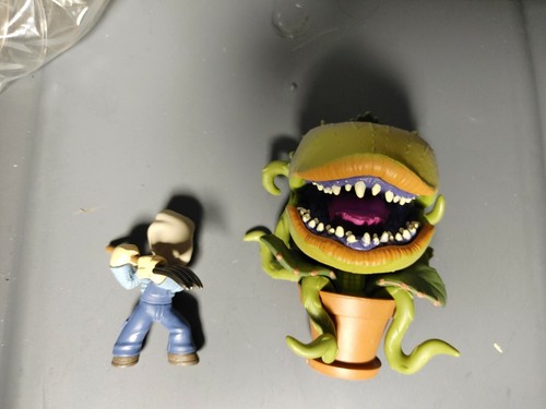 pop vinyl little shop of horrors