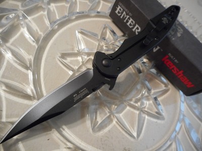 kershaw emerson cqc-1k tactical slim folder knife