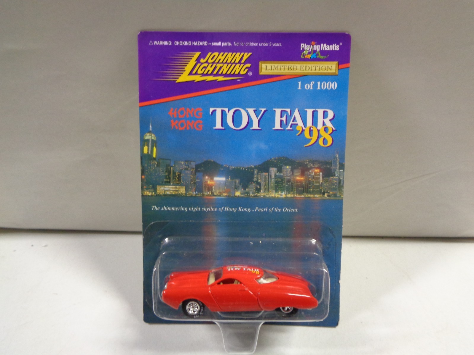 Johnny Lightning 限定版ミニカーセット JAPANESE CLASSICS JOHNNY LIGHTNING 1990 NISSAN 240SX & 1985
