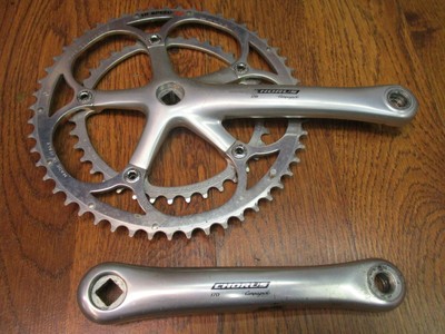 10 speed square taper crankset