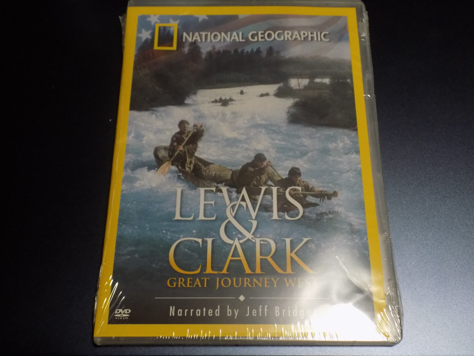 (未使用･未開封品)Nat&#39;l Geo: Lewis &amp; Clark - Great Journey [DVD] Amazon.com: National Geographic: Lewis & Clark - Great