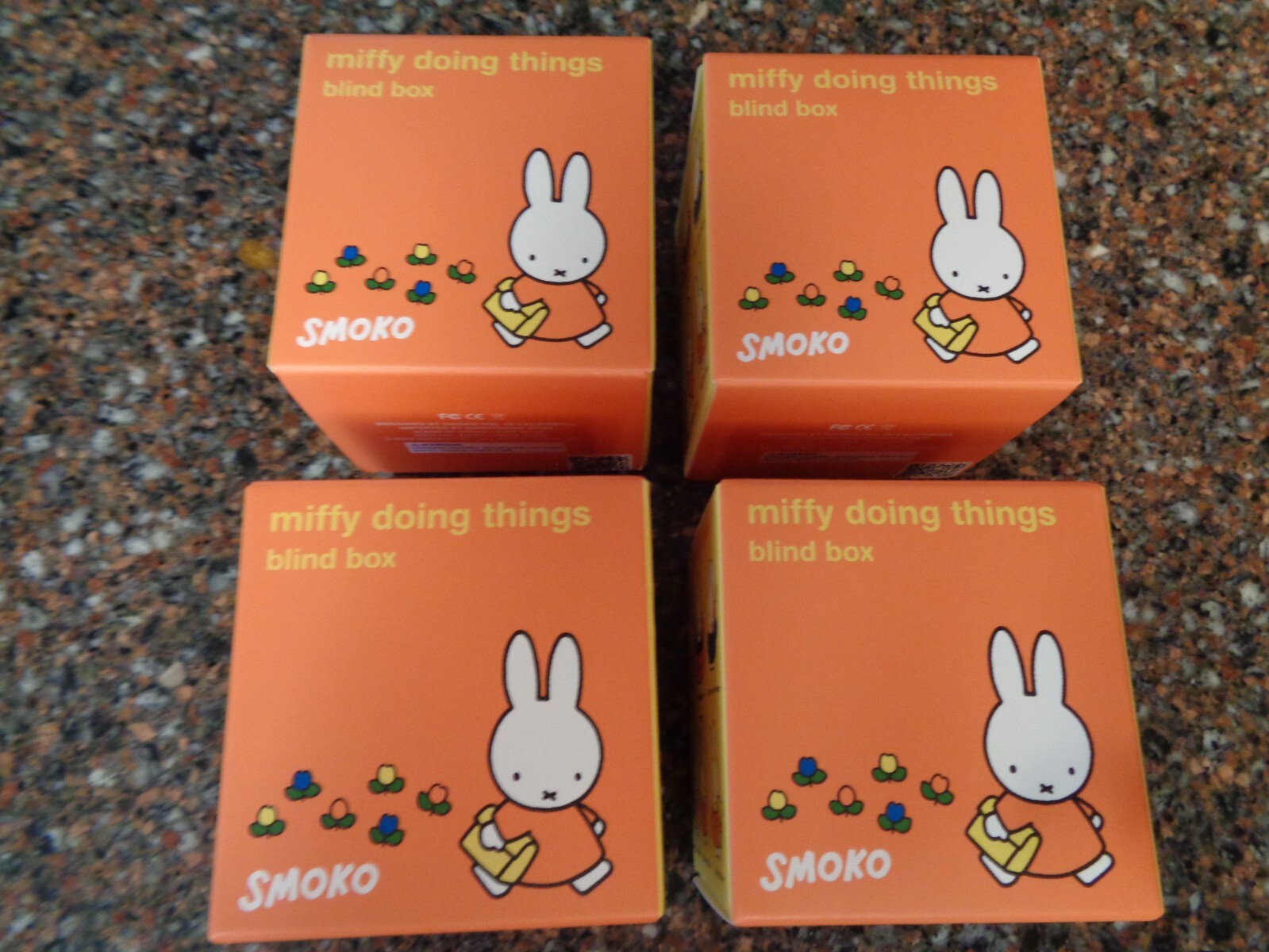 --- miffy ---⑩ Miffy 10-Inch Plushie | Urban Outfitters