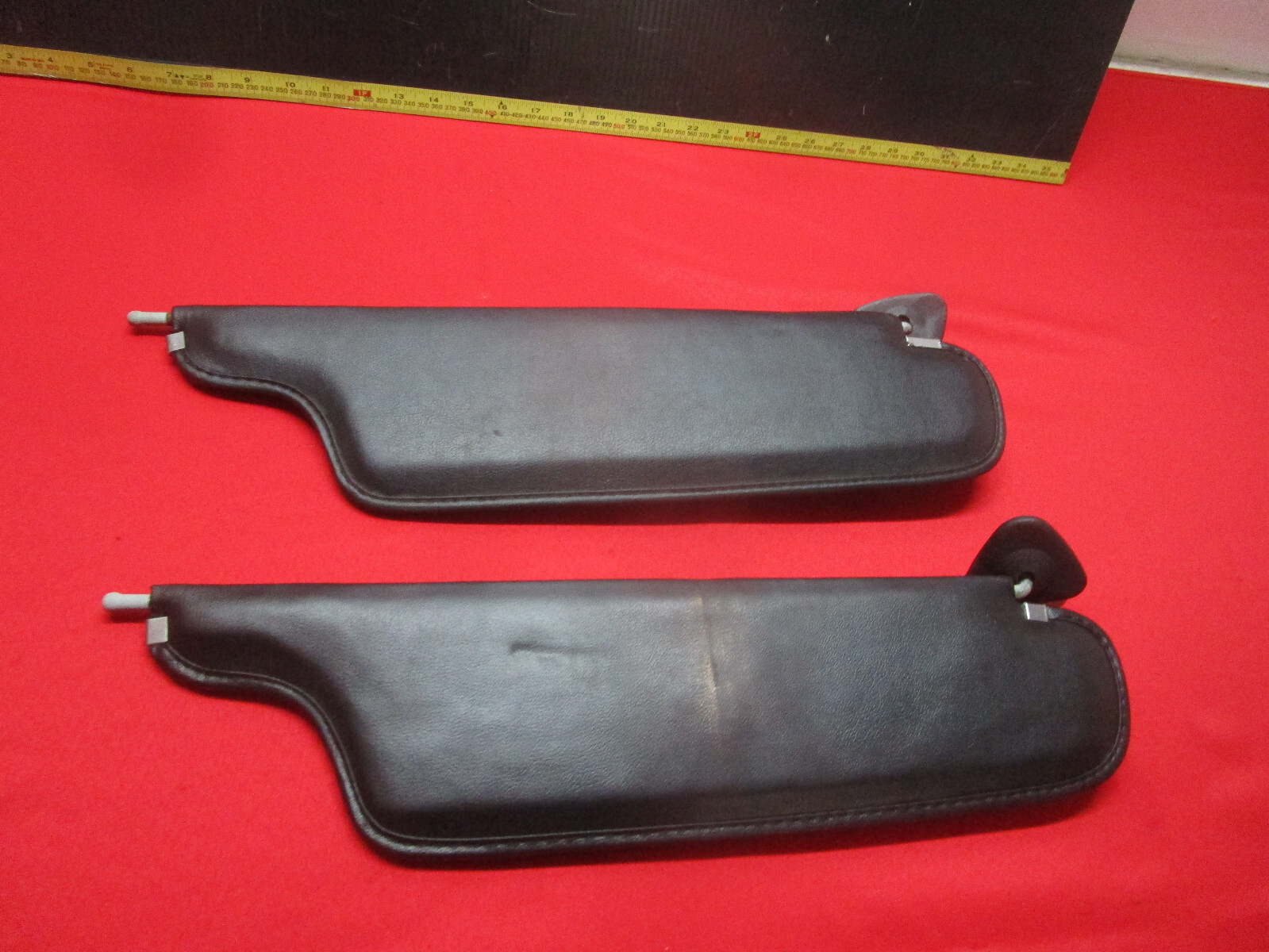 1970 1971 CHALLENGER CUDA BARRACUDA SUNVISORS PAIR | eBay