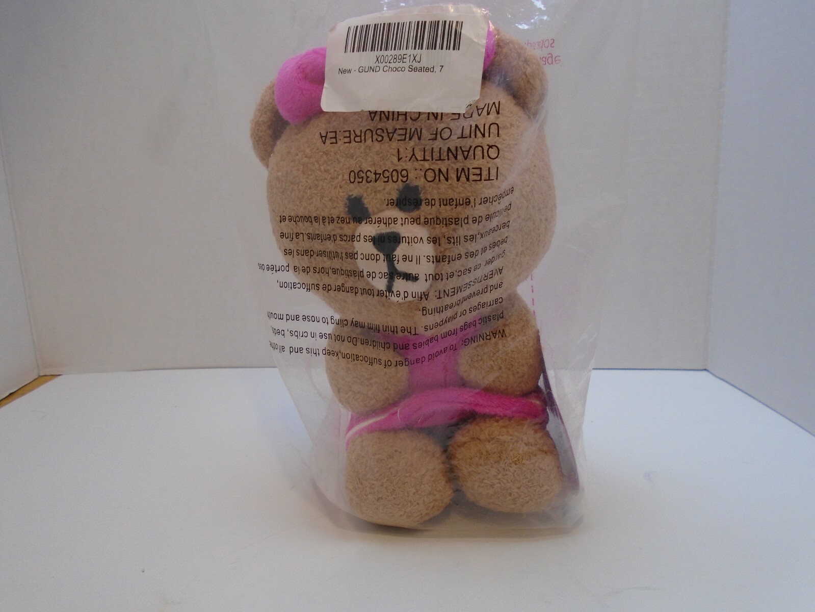 Line friends cheap choco plush