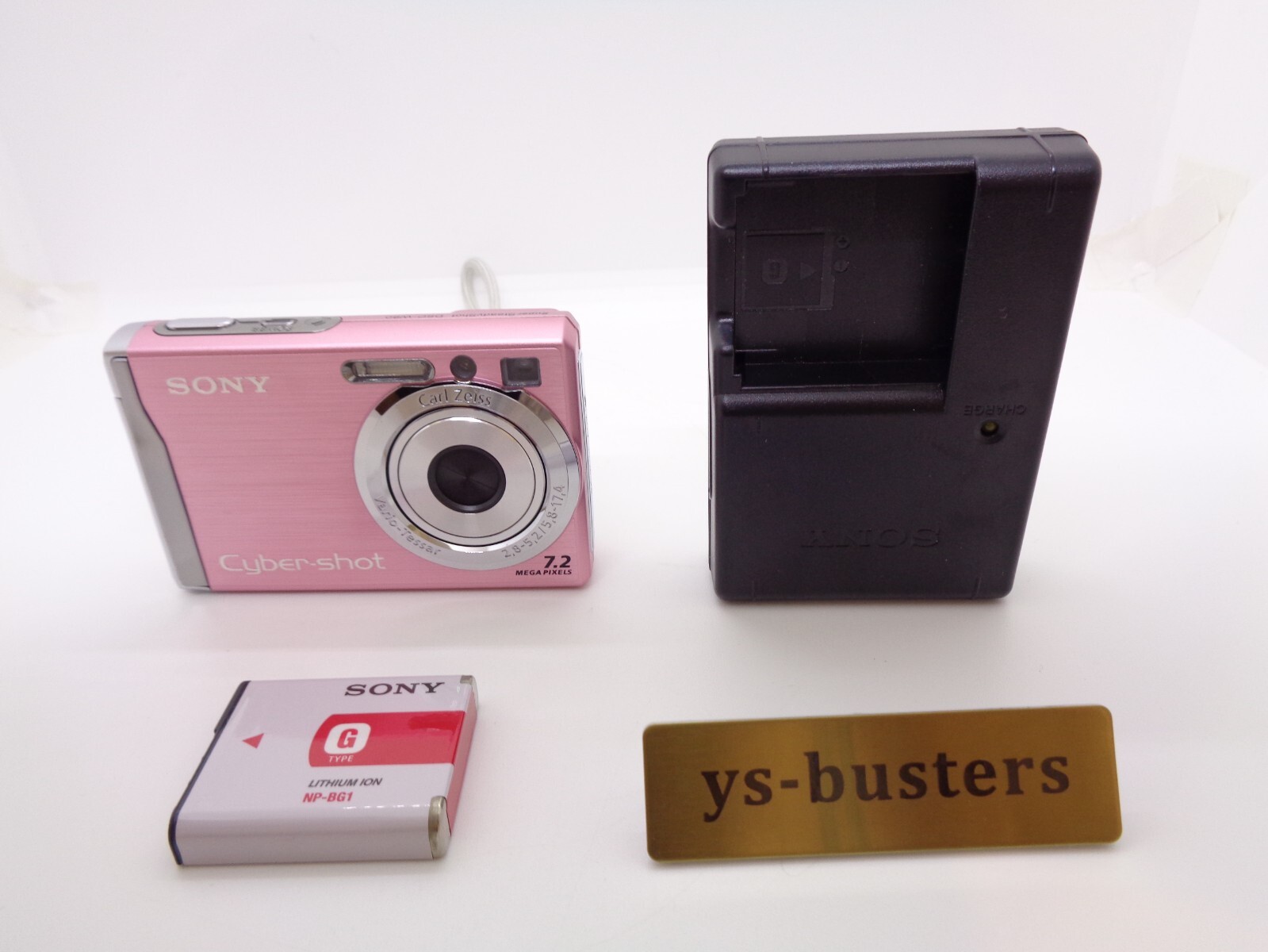 SONY DSC-W80 Cyber-shot pink Compact Digital Camera Japanese SONY DSC-W80 Cyber-shot pink Compact Digital Camera Japanese