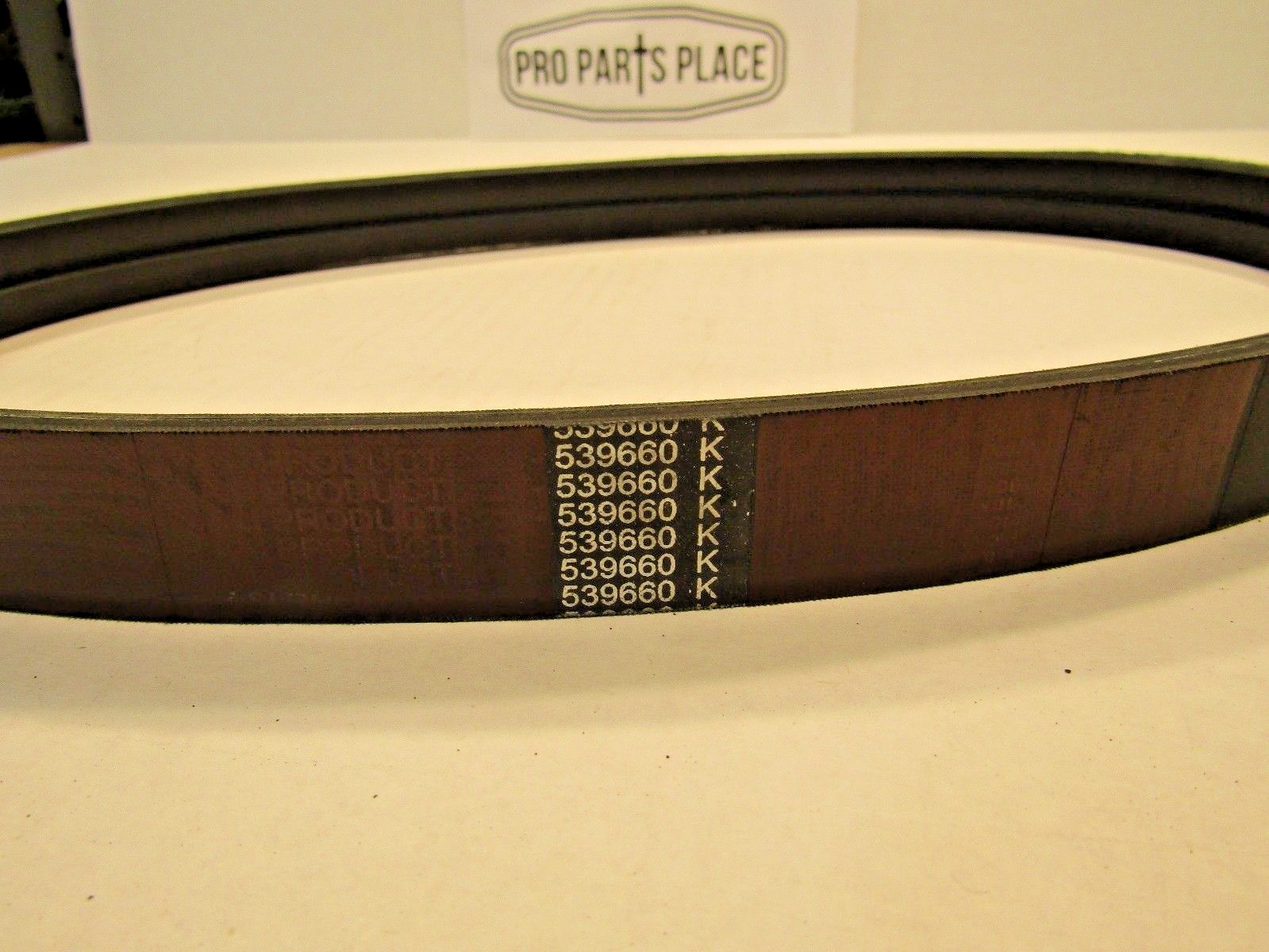 旧型乗車型ホルスター ARAMID OEM SPEC REPLACEMENT BELT TORO GROUNDMASTER 72