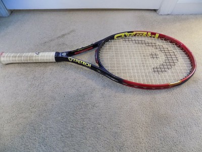 head tritech tennis racket