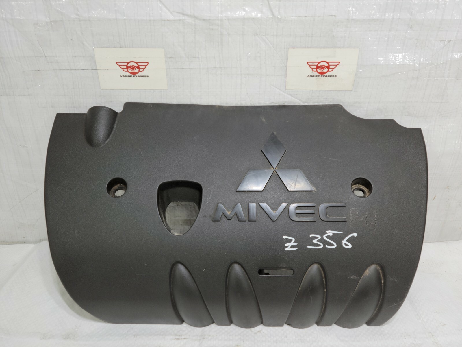 2013-2017 Mitsubishi Lancer Engine Cover Appearance OEM | eBay