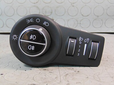 Centralina regolazione luci FIAT 500X 2018 07356273010