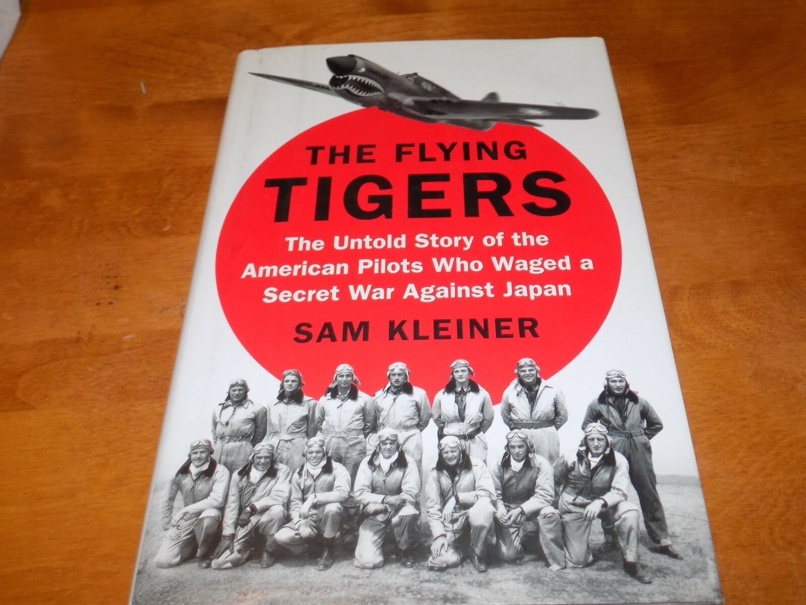 洋書 Flying Tigers THE FLYING TIGERS WWII China Fighter Pilots P-40 Fighters