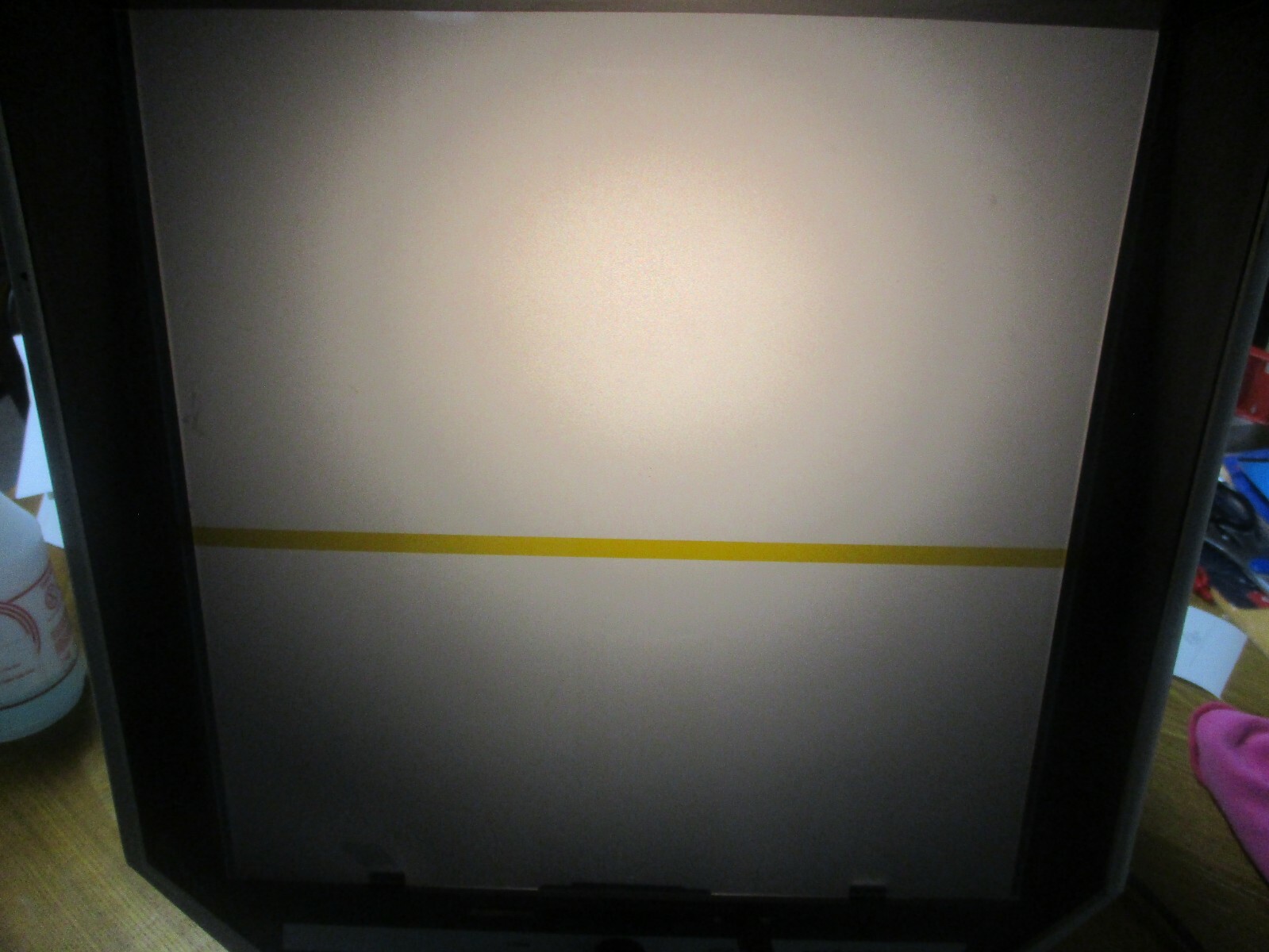 Microfische Reader Micron 375 COM