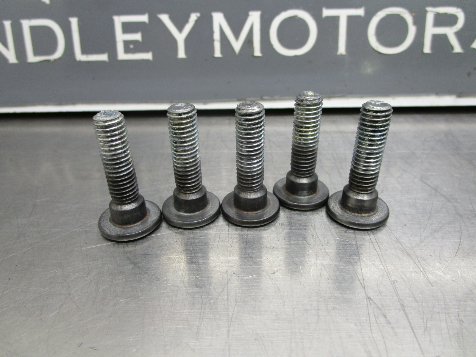 1990 Kawasaki Ninja ZX6 ZX600D Front Brake Rotor Bolt Socket